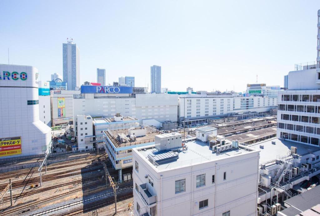 Hotel Suncity Ikebukuro 3*