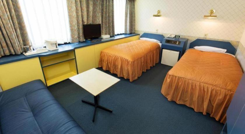 Suncity Ikebukuro Hotel Tokio