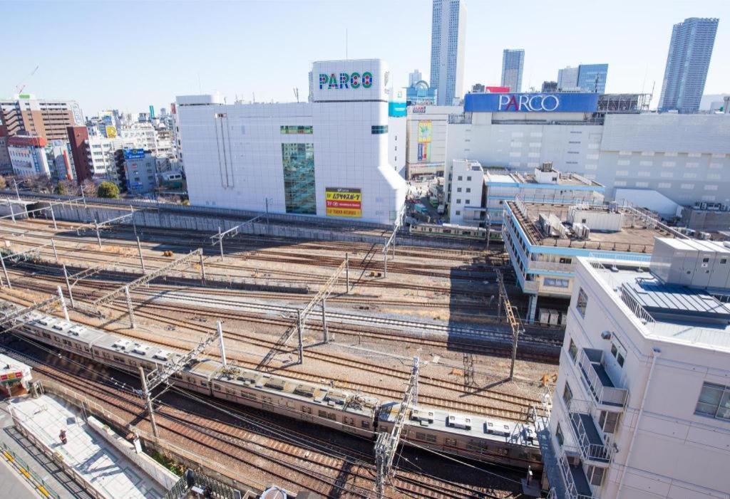 Hotel Suncity Ikebukuro 3*