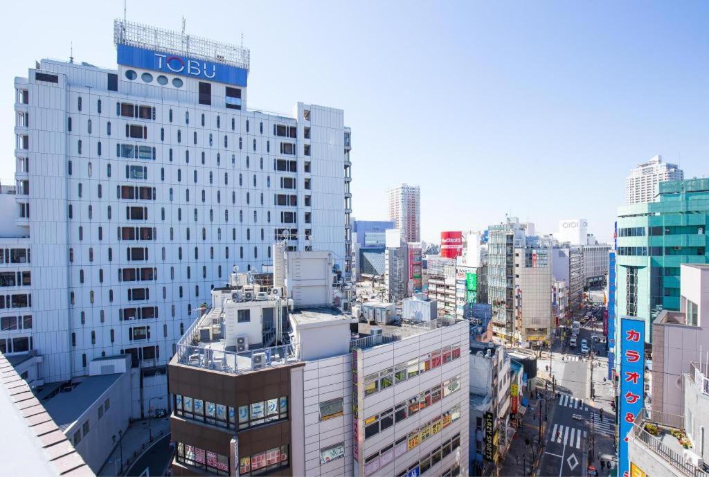 Suncity Ikebukuro Tokio