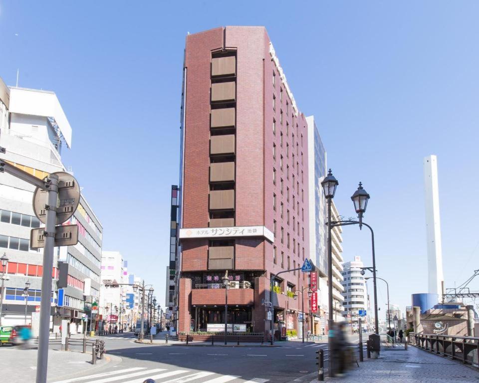 Hotel Suncity Ikebukuro 3*