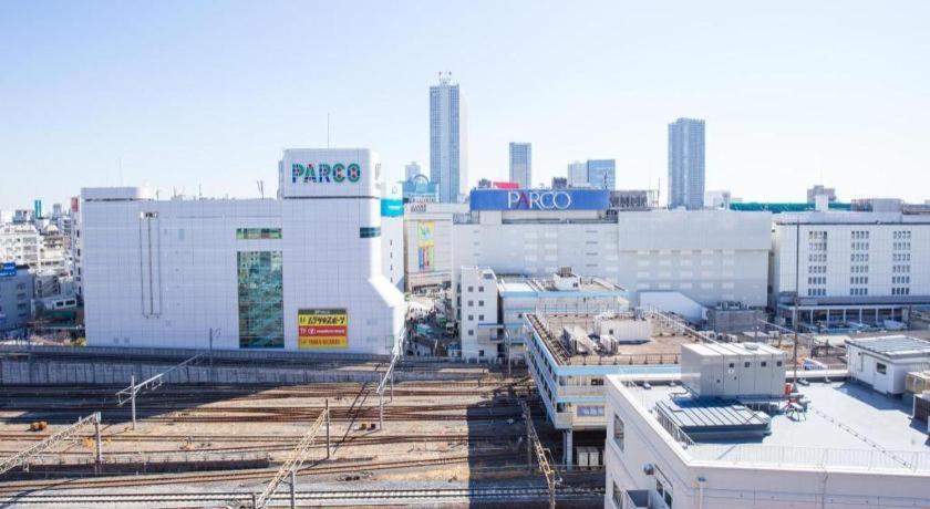 Hotel Suncity Ikebukuro