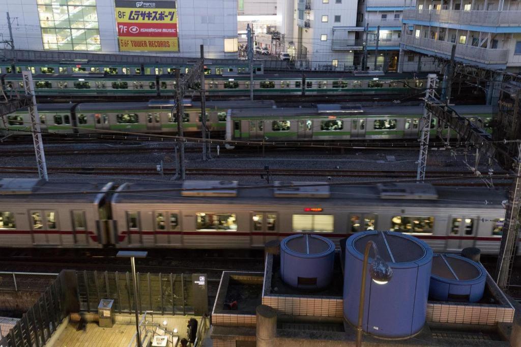 Suncity Ikebukuro 3* Tokio