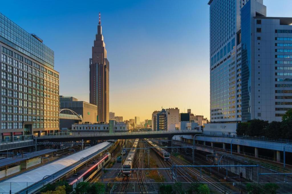 Suncity Ikebukuro Hotel Tokyo