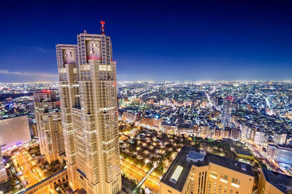 Hotel Suncity Ikebukuro