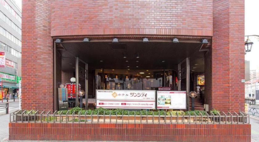 Hotel Suncity Ikebukuro Tokyo