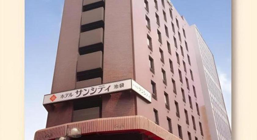 Suncity Ikebukuro Hotel